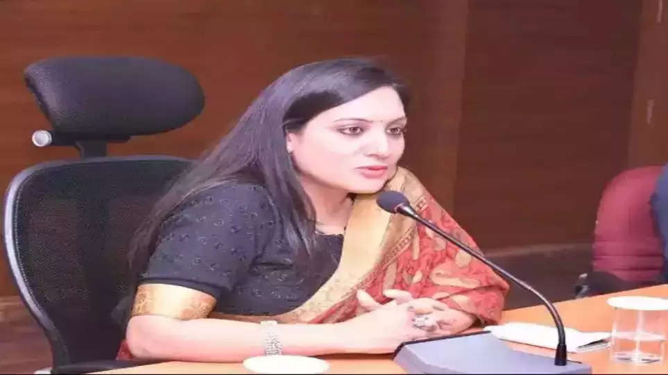IAS Sonal Goel: हरियाणा की अफसर बेटी ने बताई वो खास बात, UPSC में कितने चांस लेना सही ?